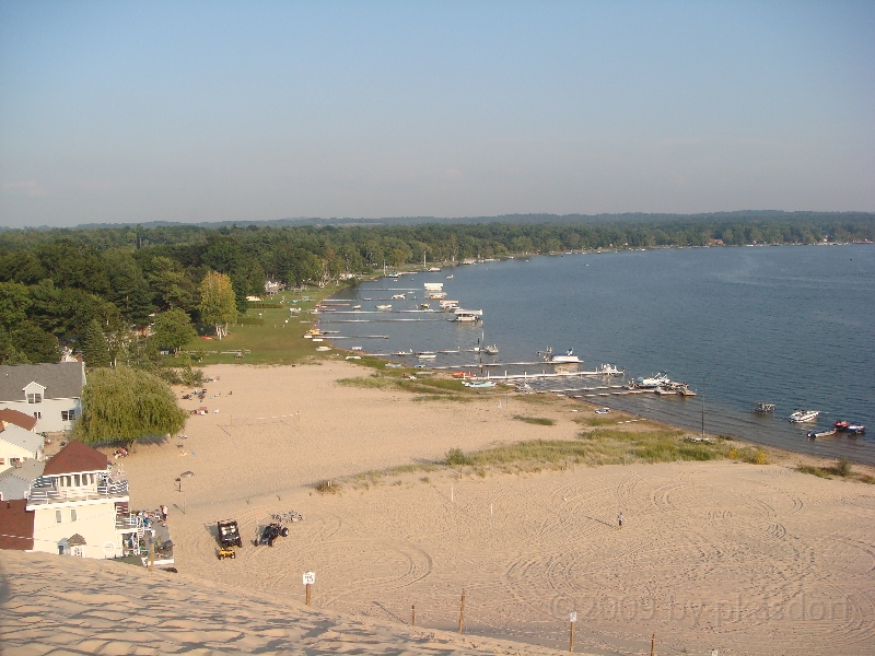 Western Michigan [2009] 076.JPG - Scenes from Silver Lake State Park, Michigan.